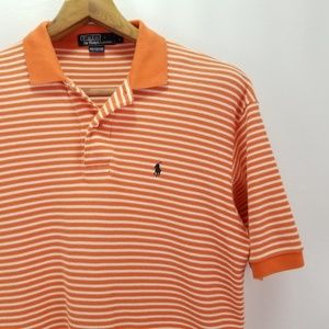 Polo Ralph Lauren Men's Large Knit Shirt